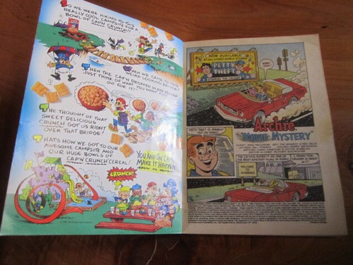 THE ARCHIE DIGEST LIBRARY ARCHIE'S DOUBLE DIGEST NO. 88  * MUST SEE *** - Picture 3 of 3