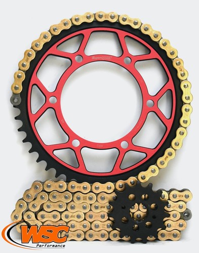 Supersprox DID Chain Sprocket kit Yamaha Tracer 7 20 On 480.45 159116 525VX116 - Picture 1 of 6