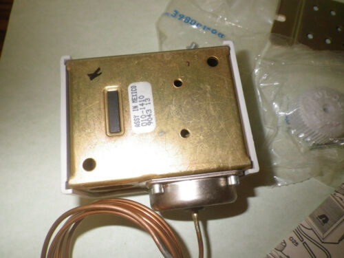 Ranco 010-1410 High Temp Commercial Temperature Control 25f to 75F - Picture 3 of 6