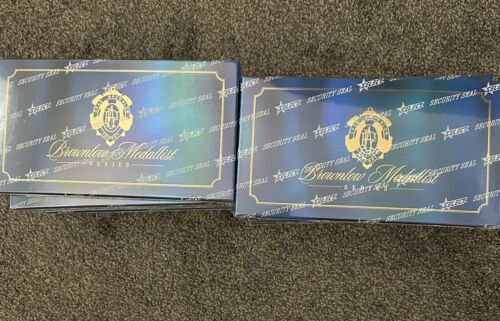 2024 SELECT AFL BROWNLOW MEDALLIST SERIES BOX ✅NEW SEALED✅FREE SHIP✅IN HAND✅ - Picture 2 of 4