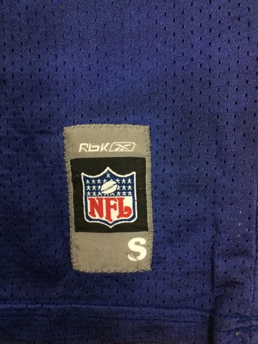 Maglie da calcio New York Giants NFL REEBOK taglie giovanili - Foto 3 di 17