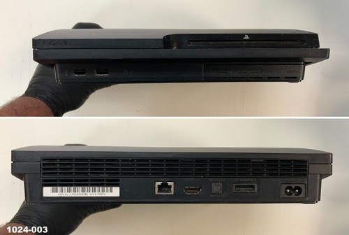 PlayStation 3 PS3 Console Only You Pick Slim 250GB Super Slim 250GB & More Work - Picture 401 of 441