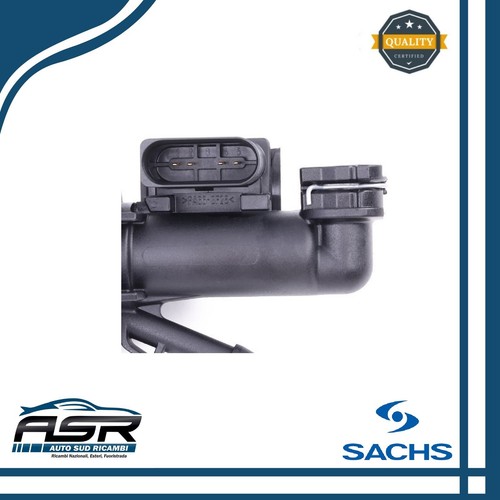 CILINDRO TRASMETTITORE FRIZIONE CON SENSORE SACHS AUDI A3 SEAT SKODA VW GOLF V - Imagen 3 de 4