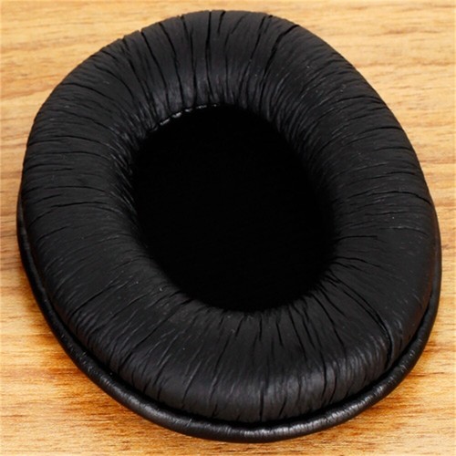 1 Pair Ear-Pad Black for Sony MDR-7506 MDR-V6 MDR-CD 900ST Headphones Cushion - Picture 10 of 16