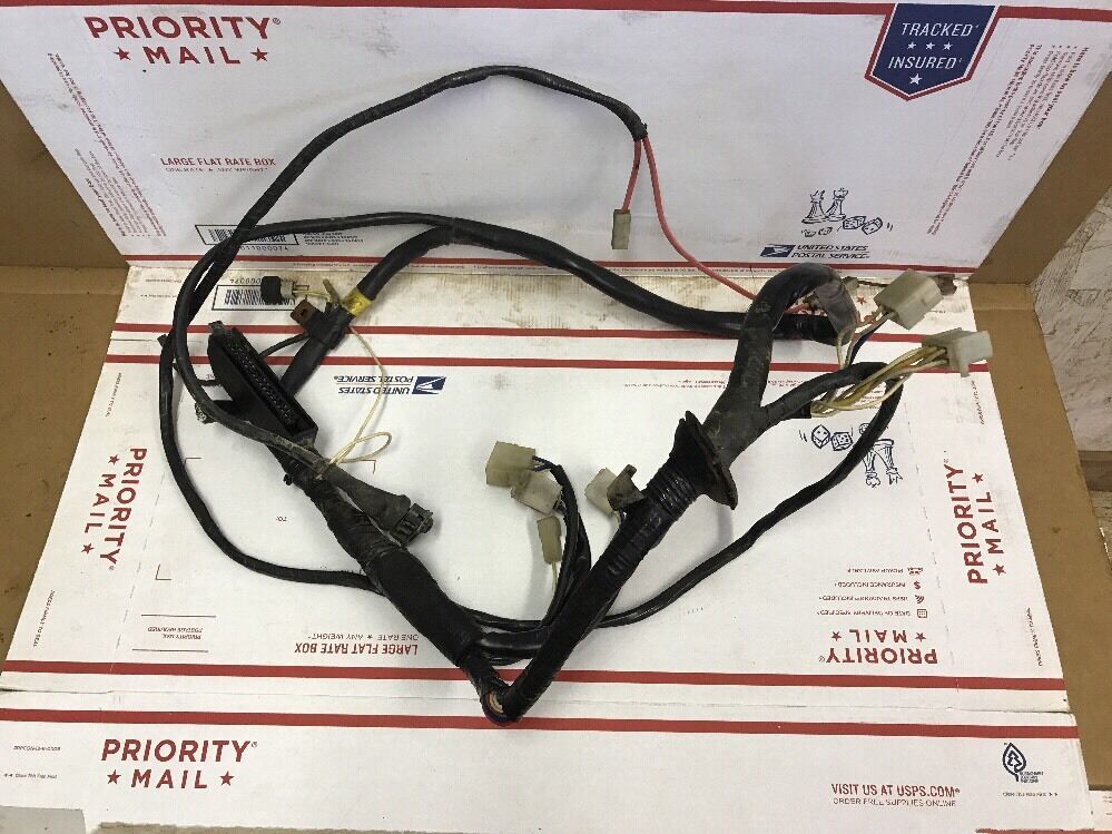 60 280z Wiring Harness - Wiring Diagram Harness