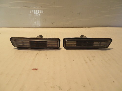 BMW E36 schwarz Seitenblinker für Kotflügel, passend ab Bj. 1996 Facelift