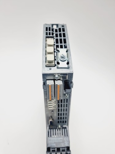 SIEMENS Sinamics 6SL3040-0MA00-0AA1+ panel S120 Control Unit CU320 Vers. G - Imagen 4 de 7
