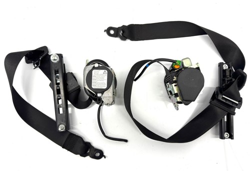 Cinturones de seguridad delanteros izquierdo y derecho mercedes sprinter w906 2006-2017 - Imagen 3 de 6