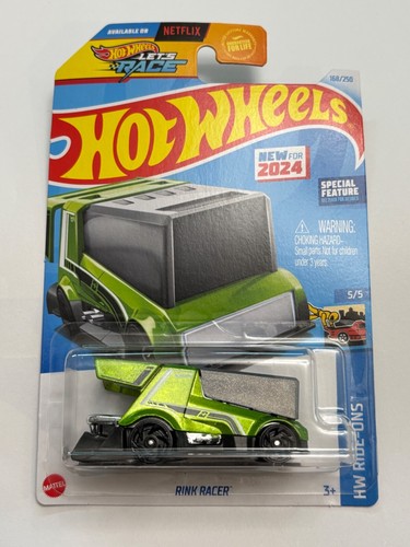 New - HOT WHEELS YOU PICK Single Vehicles 2024 & 2025 Mainline & Treasure Hunts - Picture 62 of 139