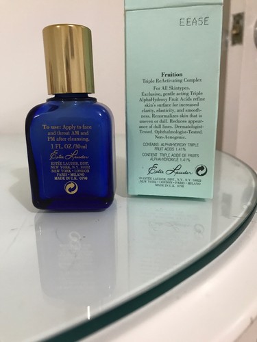 Vintage Estée Lauder Fruition Triple ReActivating Complex 30 Ml - Bild 2 von 2