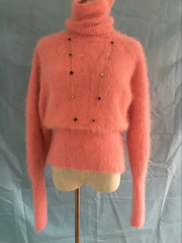 New genuine mink cashmere sweater women cashmere pullovers free shipping S1898 - Picture 2 of 11