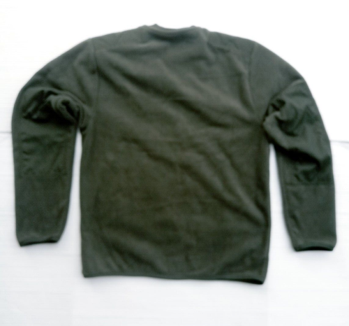 RARE Nike Men’s Dark Green Fleece Crewneck Sweatshirt Size XS DD4854-355 - Picture 2 of 8
