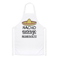 Nacho Durchschnitt ArchäOloge Koch SchüRze Worlds Best Favorit Lustig Kochen