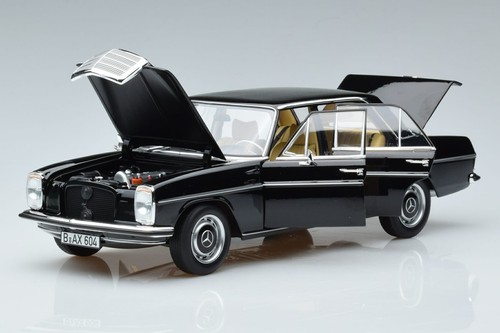 183775 Mercedes 200 W115 Limited Edition Norev 1/18 - 第 2/8 張圖片