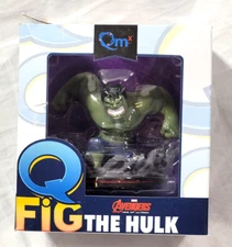 Marvel Comics - Q-Fig - The Hulk -  Avengers: Age Of Ultron - Qmx - NEW