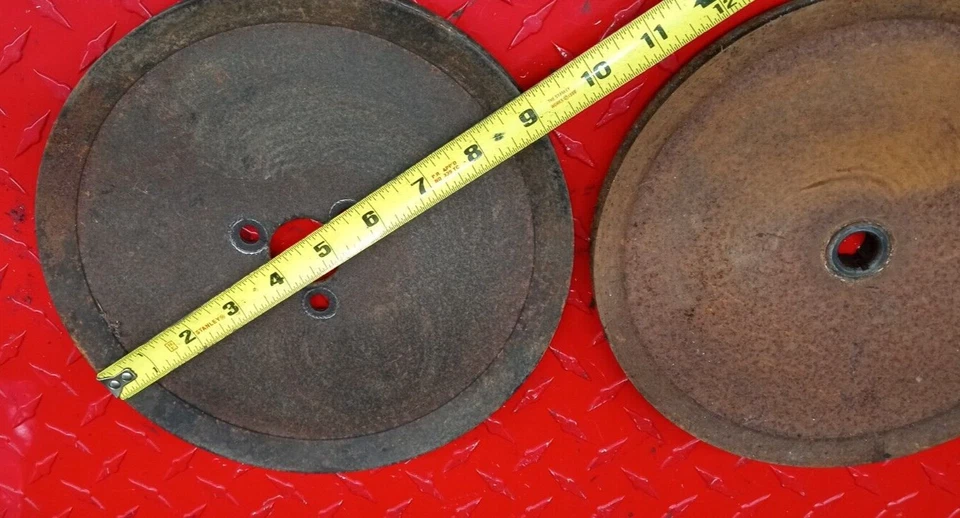 ARIENS ST824LE 924108 SOPLADOR DE NIEVE barrena / polea de accionamiento 07307000, 07325700 Foto 4 de 4