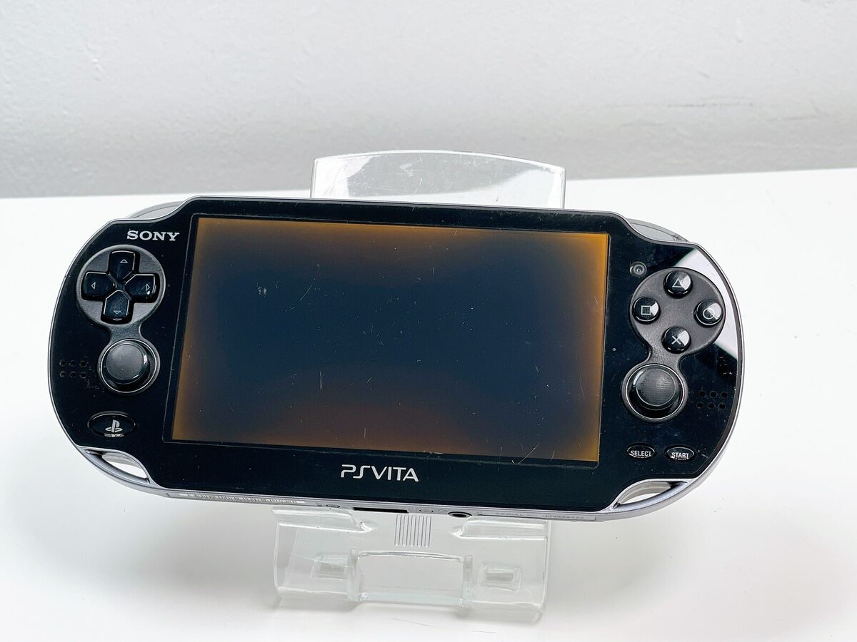 PS Vita PCH-1100 w/8GB memory card sony Console FW3.74 from PS Vita PCH-1100 w/8GB memory card sony Console FW3.74 from