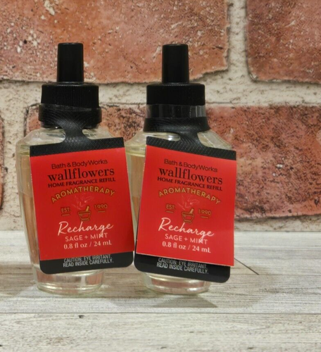 Bath & Body Works Wallflower Refill Bulbs LOT x2 PICK YOUR SCENT! FREE SHIP! - Picture 91 of 130