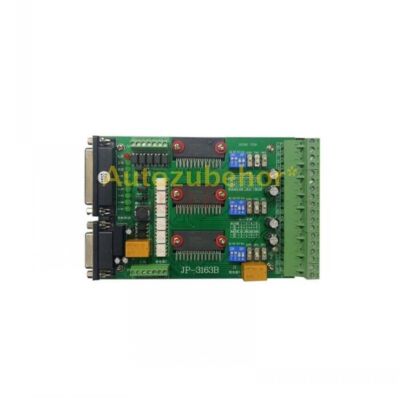 CNC Engraving Machine JP-3163B Offline 4.3'' Control Board 3A Drive Board TB6560 