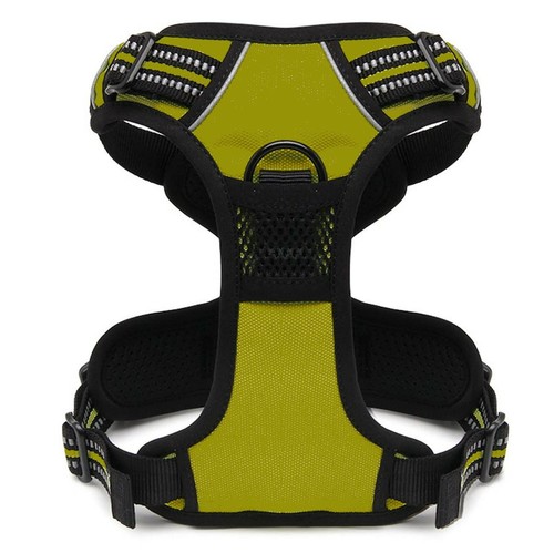 PETnSport Dog Harness No Pull - Heavy Duty, Adjustable Vest with 2 Leash Clips - Picture 22 of 55