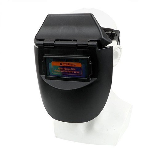 Rímel Para Soldar Careta De Soldador Weld Soldadura Oscuro Automático - Imagen 22 de 24