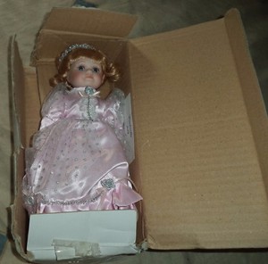 Royalton Collection Sana A Princess of India Doll