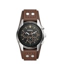 Fossil Big Tic Stainless Steel Case Quartz Wristwatches