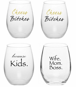 Set-Of-4-Variety-Pack-Stemless-Wine-Glass