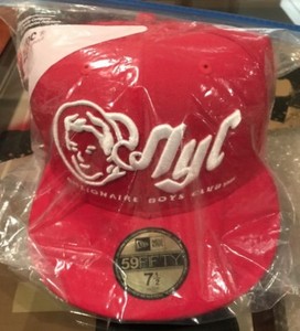 billionaire boys club fitted hat