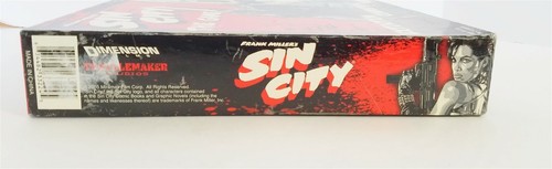 Frank Miller's Sin City The Game of Extortion corruption Murder 2005 - Picture 9 of 9
