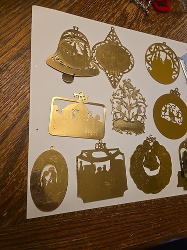 Vintage Lillikins Ornament Lot. The Grafs. - Picture 16 of 18