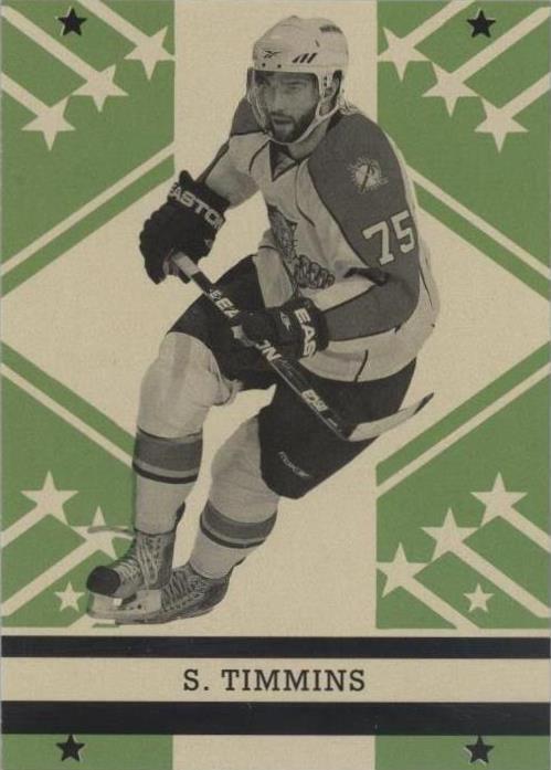 2011-12 O-Pee-Chee - Scott Timmins #584 - 1 of 1