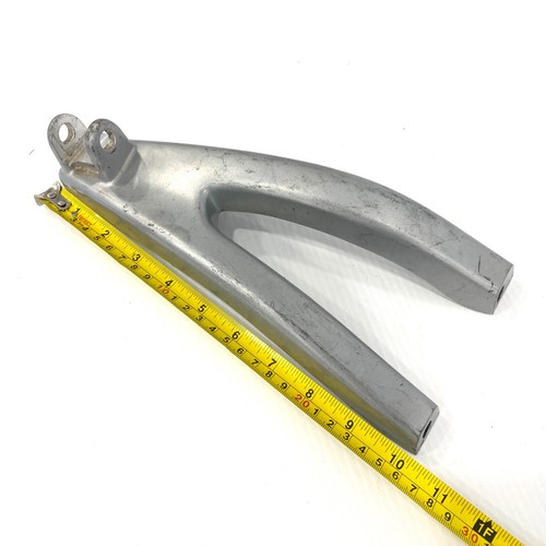 oem Buell 06-10 Firebolt Lightning Left Foot Peg Support Mount Bracket Genuine - Picture 9 of 9