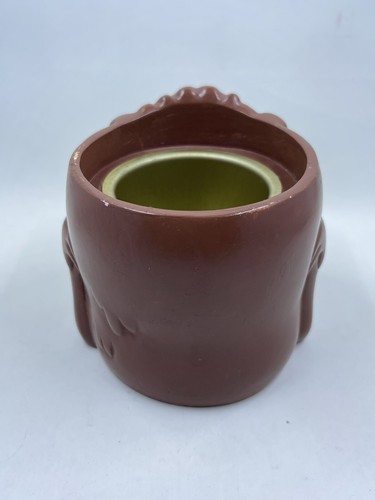Vintage Tazmanian Devil TAZ Clark Griswold Christmas Vacation Candle Cup Rare - 第 3/10 張圖片