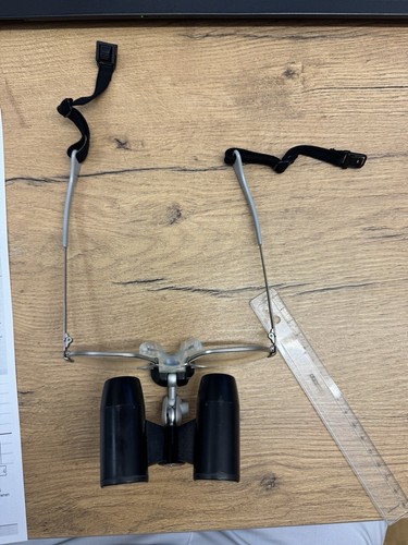 Lupenbrille Carl Zeiss Zahnarzt Gebraucht - Bild 5 von 10