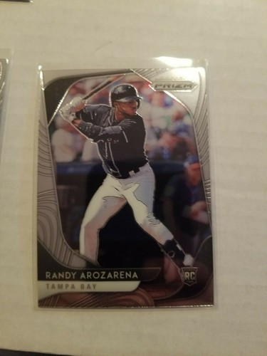 2020 Panini Prizm Baseball Base Card Singles - You Pick - FREE SHIPPING - Picture 43 of 80