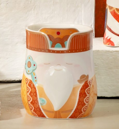 Taiwan Starbucks exclusive God Series mug (12oz) - Picture 2 of 20