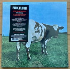 Pink Floyd ‎– Atom Heart Mother