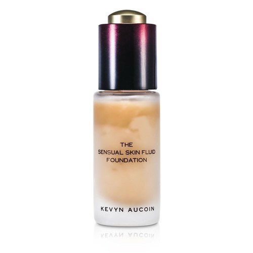 Kevyn Aucoin - The Sensual Skin Fluid Foundation NEW - Picture 3 of 6