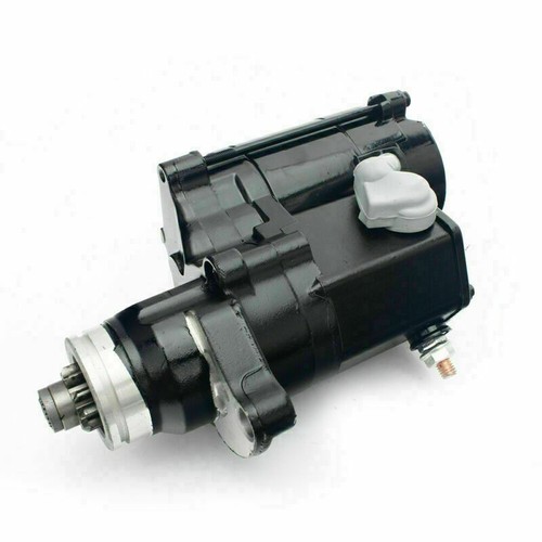 Starter for Harley Touring Street Glide FLHX Dyna StreetBob FXDB WideGlide FXDWG - Picture 2 of 5