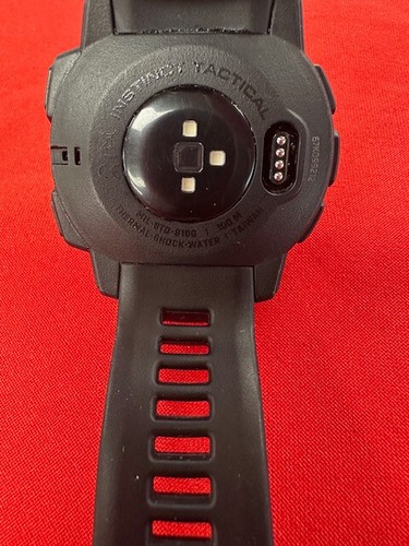 Garmin Instinct Tactical Smart Watch - Picture 6 of 7