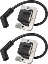 2X Ignition Coil Module For Kohler Command Engine CH20 CH22 CH23 CV22 CH25 CV25
