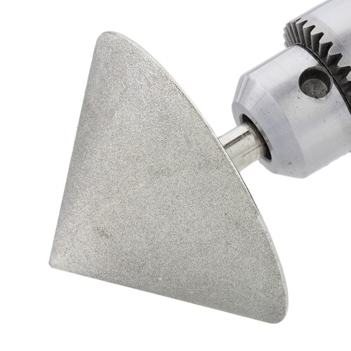 Cabezal de molienda cónico de diamante de 20-80 mm Herramienta de tallado de broca de bisel de grano 80 - Imagen 125 de 134