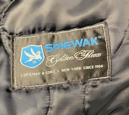 VTG Spiewak Made In USA Golden Fleece N3B Parka Extreme Cold Weather 40 XL VGC - Picture 11 of 22