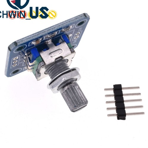 Module codeur rotatif pour module de codage Arduino DC 5V L3US - Photo 3/6