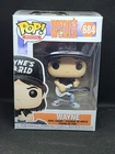 Funko Pop! Movies Wayne's World WAYNE with Guitar #684 w/Protector