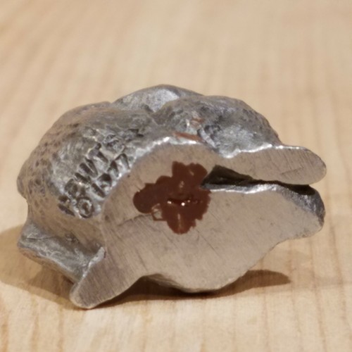 Panda Pewter Figurine In Sitting Position - Swanky Barn - Picture 9 of 12