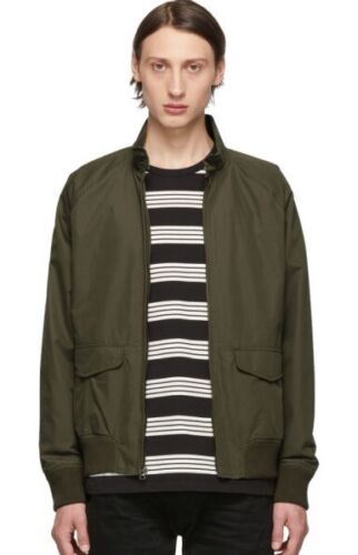 Frame LANTERN Harrington Jacket, US X-Large - Picture 2 of 6