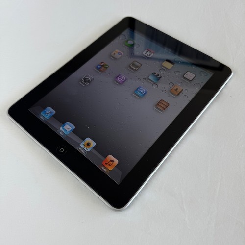 Apple iPad 32GB Model A1337 release year 2010 - Picture 12 of 15