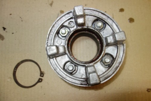 Yamaha chappy lb50 lb80 lb rear sprocket carrier - Picture 5 of 5